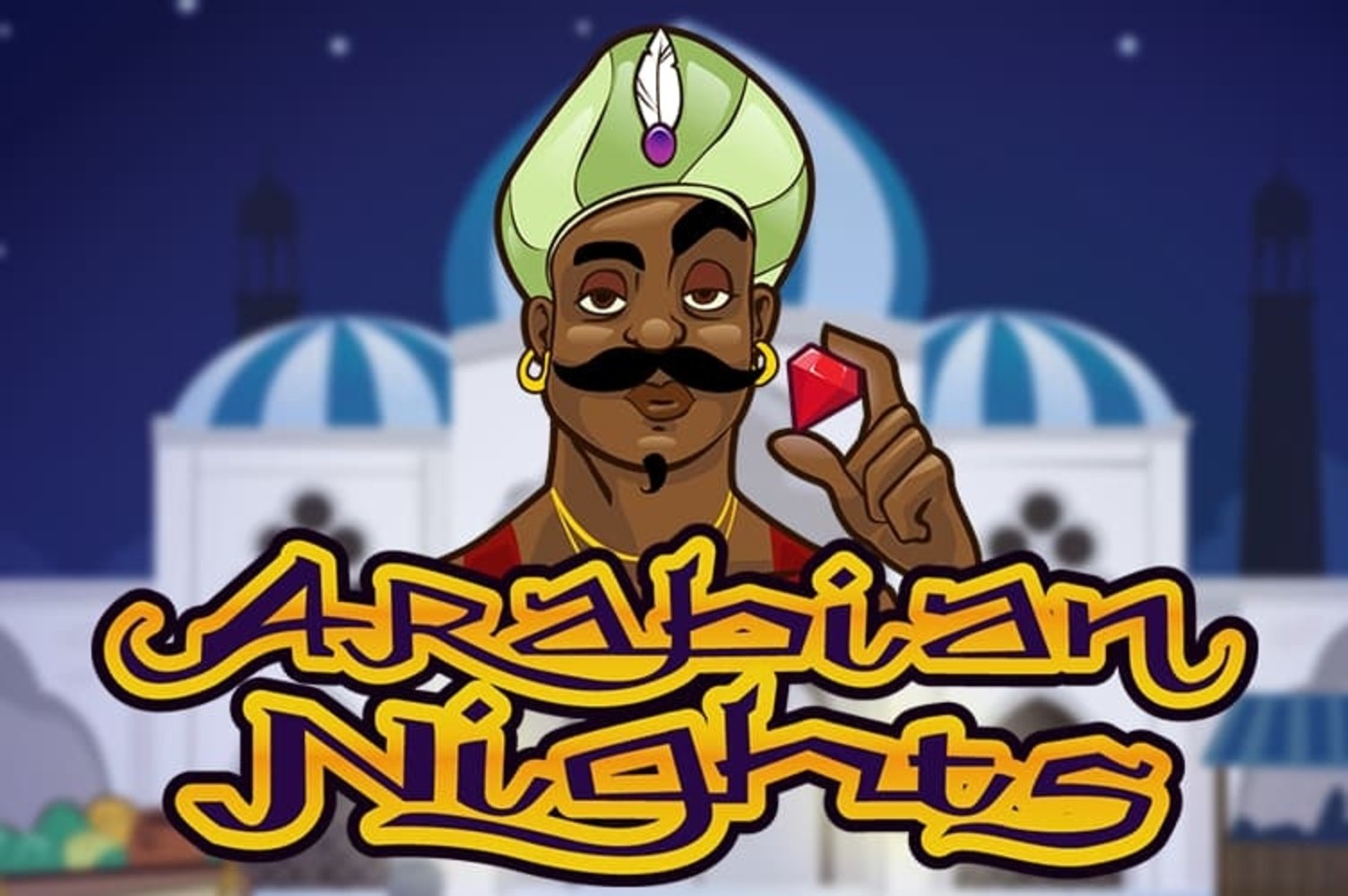 খেলা Arabian Nights