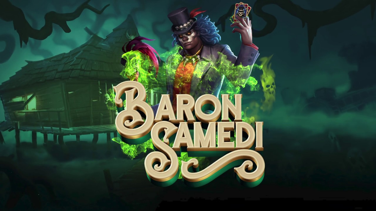 Играть в Baron Samedi