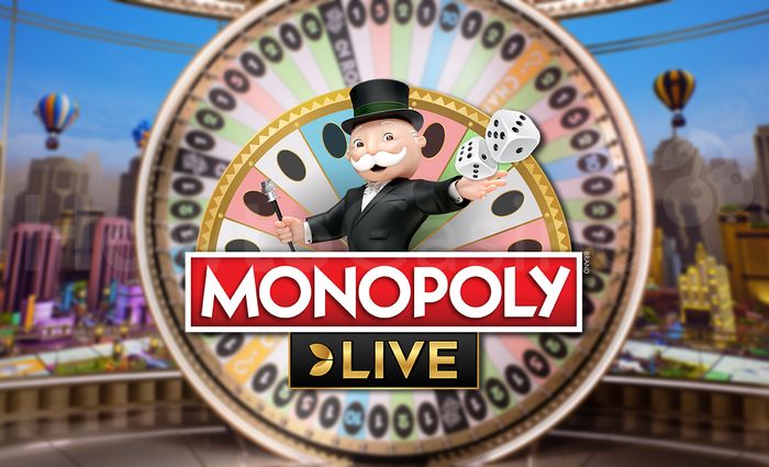 খেলা Monopoly casino