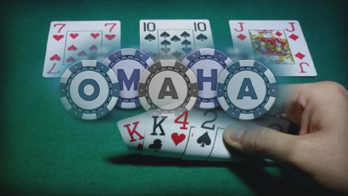 1win omaha poker